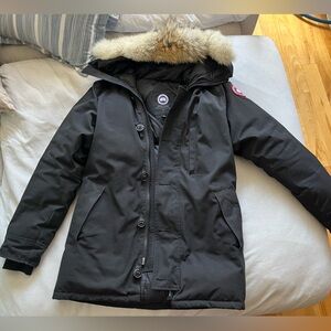 Canada Goose Chateau Parka, size M